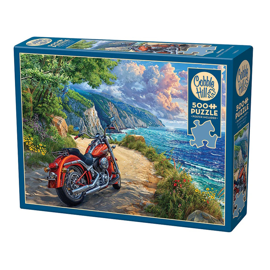 Cobble Hill 500 Piece Puzzle - Arrived