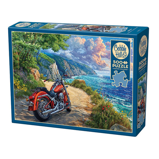 Cobble Hill 500 Piece Puzzle - Arrived