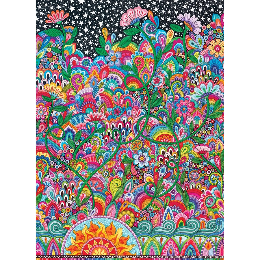 Cobble Hill 500 Piece Puzzle - Beneath the Stars