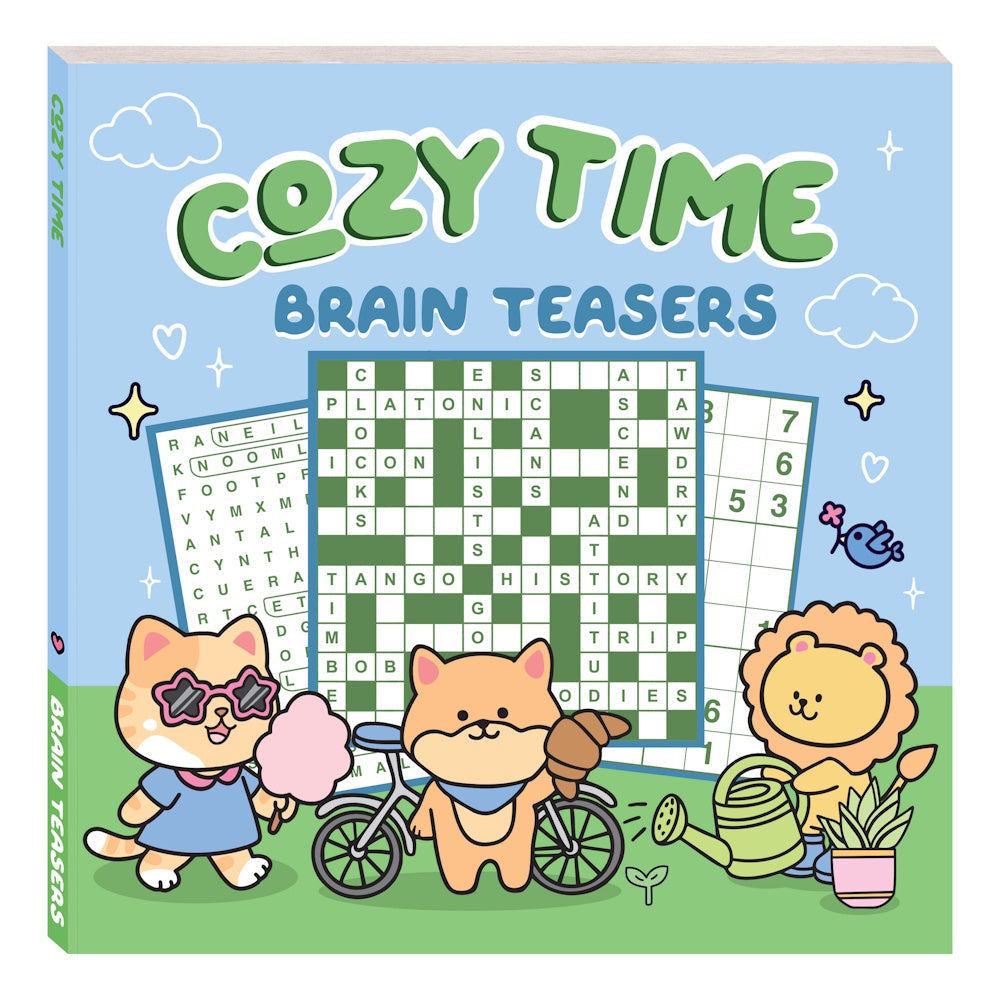Cosy Puzzles - Brain Teasers