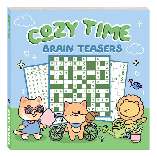 Cosy Puzzles - Brain Teasers