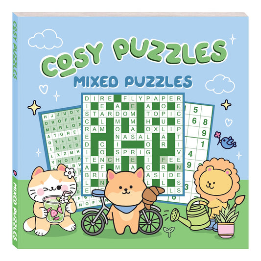 Cosy Puzzles - Mixed Puzzles
