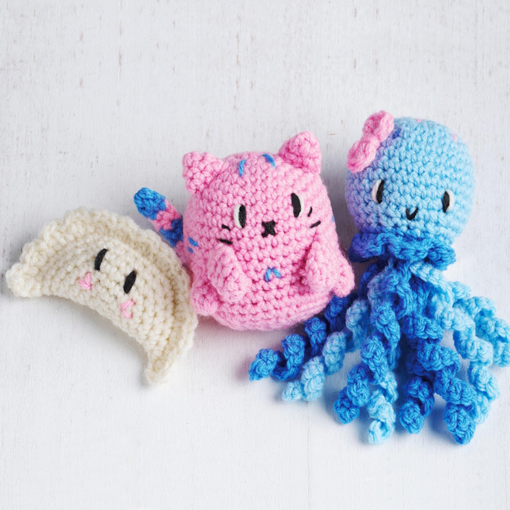 Craft Maker Kawaii Crochet Kit