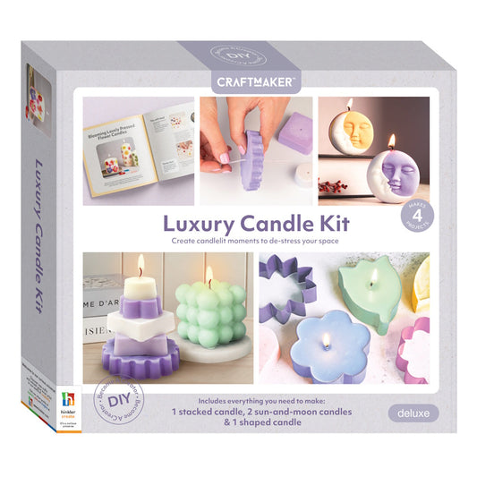 Craft Maker Luxury Candle Kit