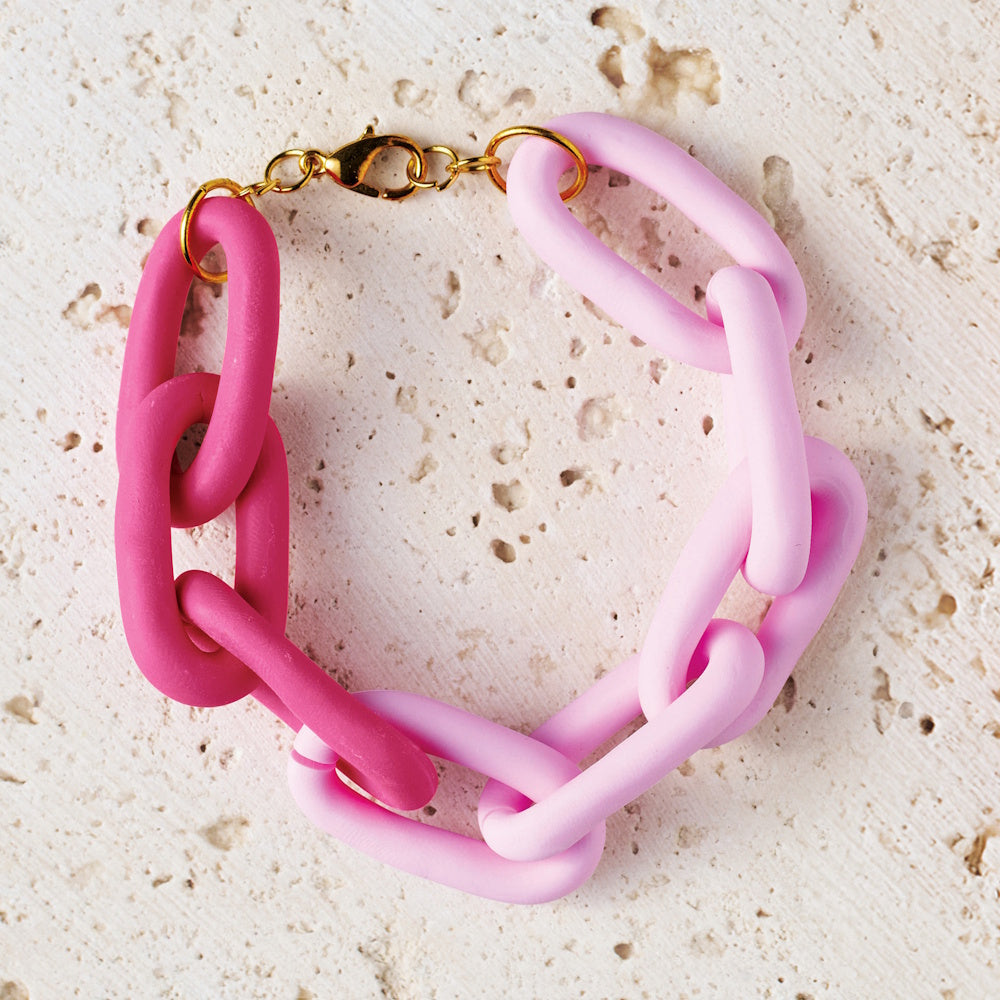 Craft Maker Polymer Clay Jewellery Kit (2025 Edition)