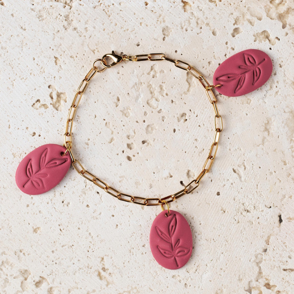 Craft Maker Polymer Clay Jewellery Kit (2025 Edition)