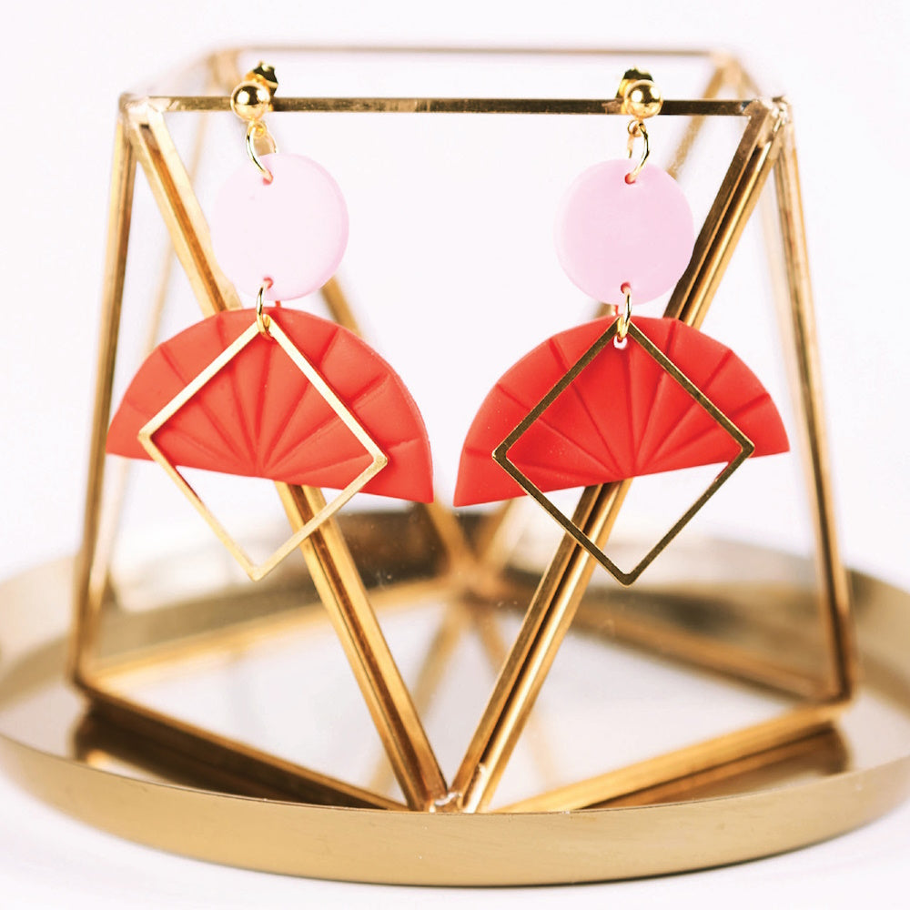 Craft Maker Polymer Clay Jewellery Kit
