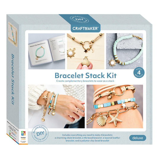 Craft Maker Bracelet Stack Kit