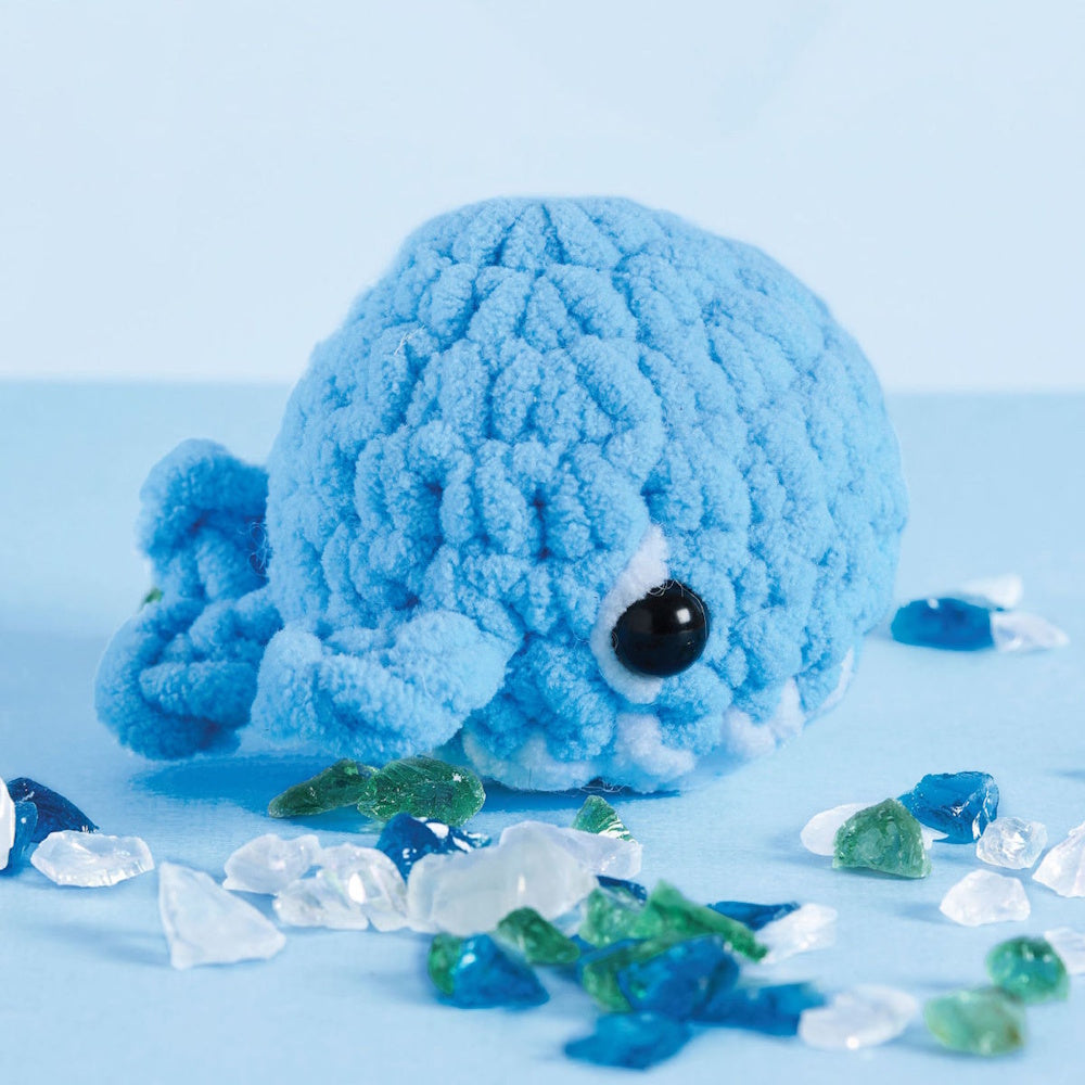 Craft Maker Deluxe Too Cute Crochet Plushies