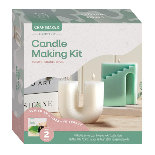 Craft Maker Candle Making Kit