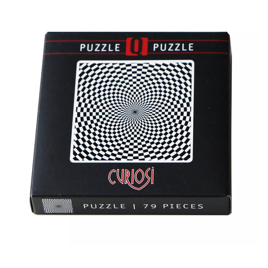 Curiosi Q Puzzle - Illusion Checks