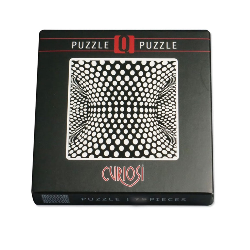 Curiosi Q Puzzle - Illusion Dots