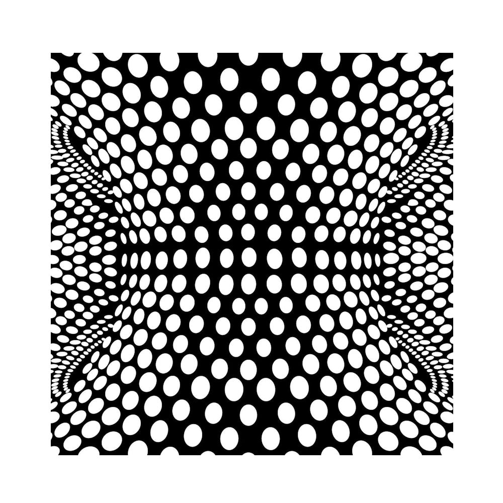 Curiosi Q Puzzle - Illusion Dots