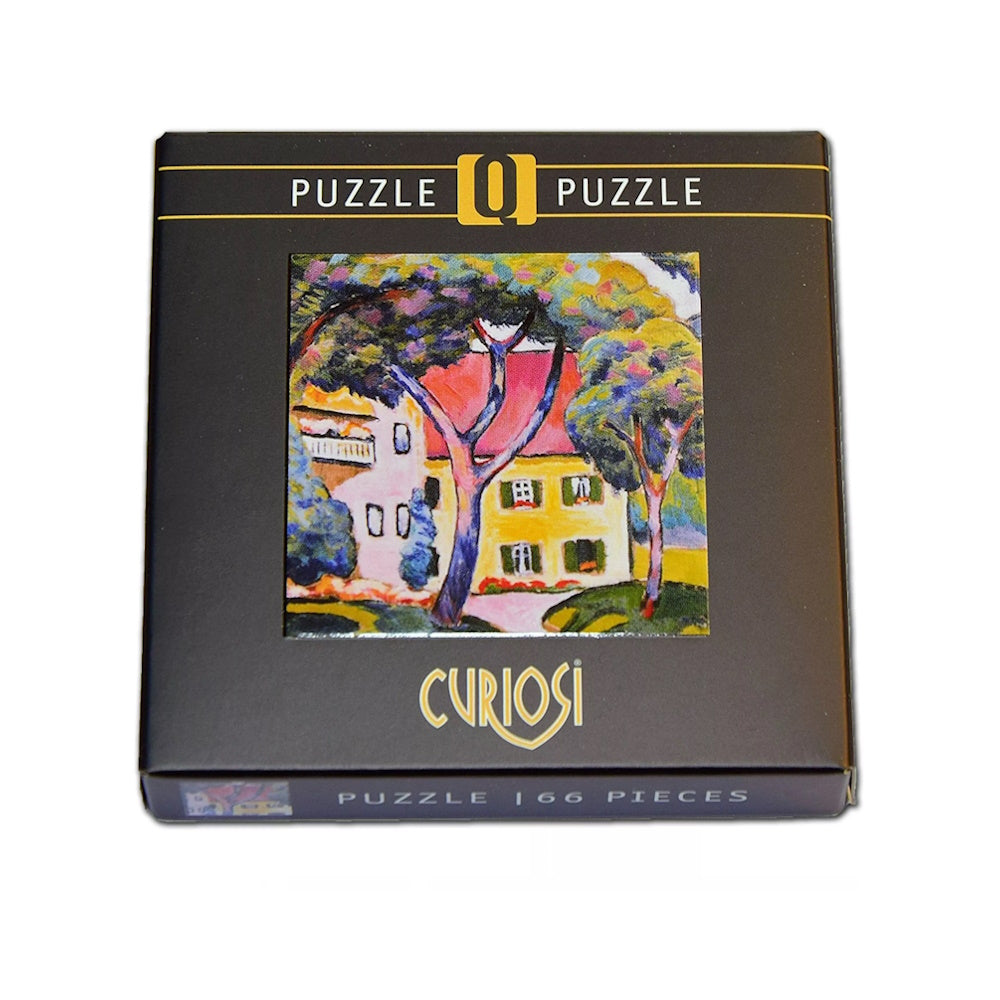 Curiosi Q Puzzle - House