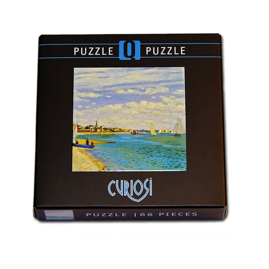 Curiosi Q Puzzle - Regatta