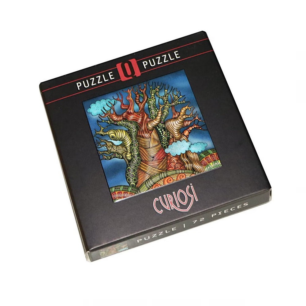 Curiosi Q Puzzle - Tree