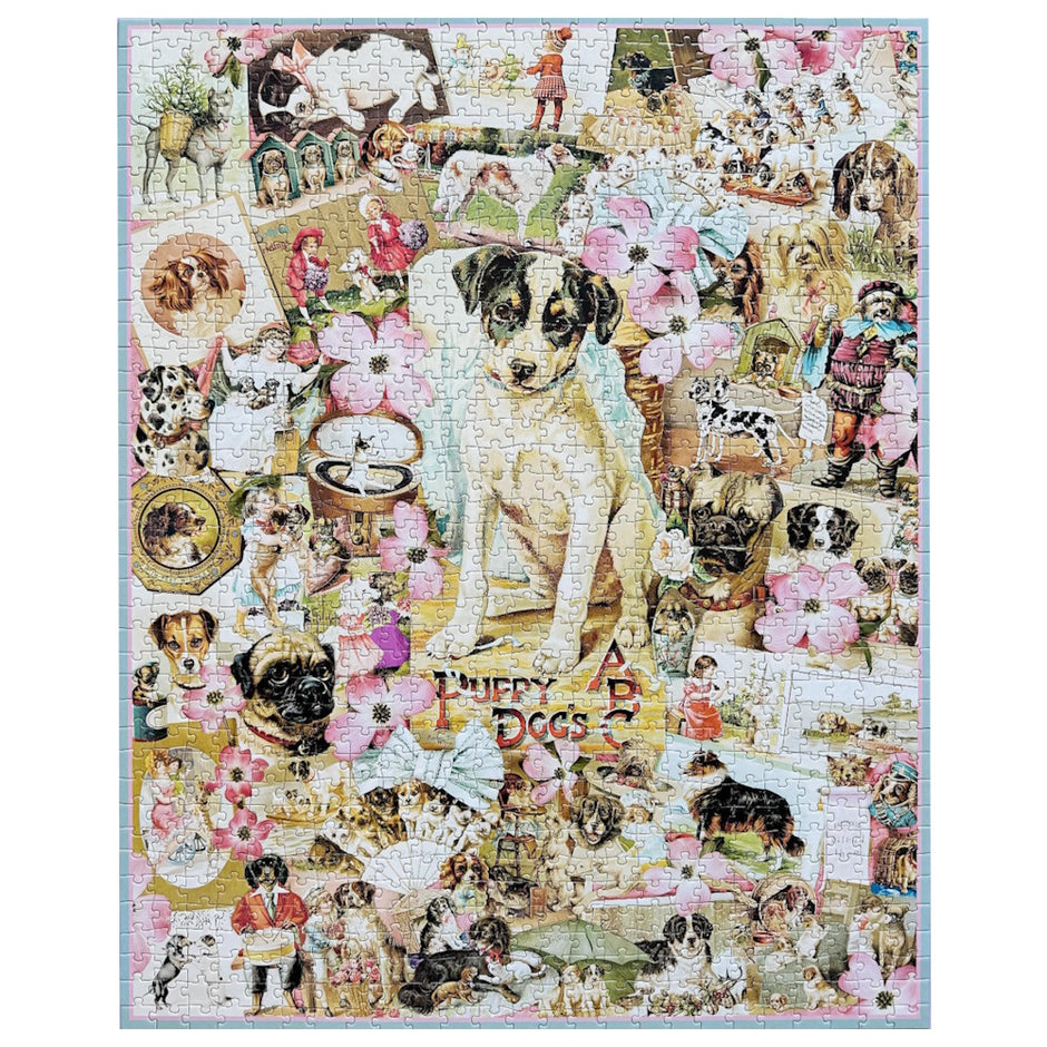 New Jigsaw Puzzles instore at The Jigstore NZ