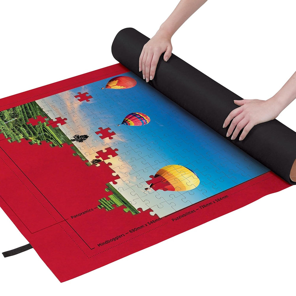 Deluxe Neoprene Jigsaw Roll