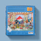 Dinner with Hokusai 1000 Piece Puzzle