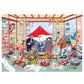 Dinner with Hokusai 1000 Piece Puzzle