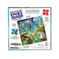 Donovan Bixley's Looky Jigsaw - Seaside Silliness 100 Pieces
