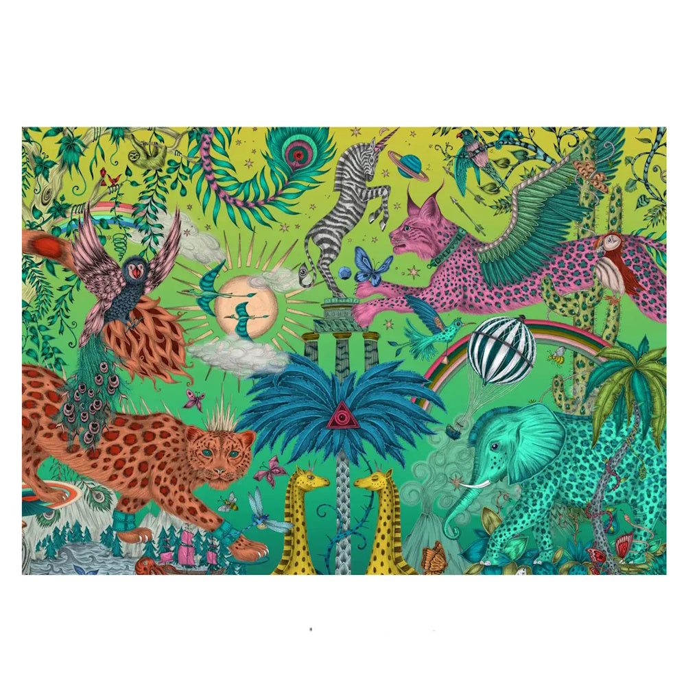 Emma Shipley: Paradise Lost 1000 Piece Puzzle