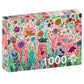 Enjoy 1000 Piece Puzzle - Blooming Wilderness