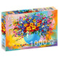 Enjoy 1000 Piece Puzzle - A Bouquet of Flowers