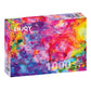 Enjoy 1000 Piece Puzzle - Colourful Abstract Oil Painting