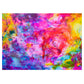 Enjoy 1000 Piece Puzzle - Colourful Abstract Oil Painting