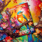 Enjoy 1000 Piece Puzzle - Colourful Birdie