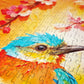 Enjoy 1000 Piece Puzzle - Colourful Birdie