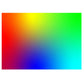 Enjoy 1000 Piece Puzzle - Colourful Rainbow Gradient