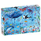 Enjoy 1000 Piece Puzzle - Deep Blue Sea