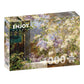 Enjoy 1000 Piece Puzzle - Marie Egner: In the Blossoming Bower