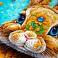 Enjoy 1000 Piece Puzzle - Garden Bunny