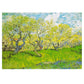Enjoy 1000 Piece Puzzle - Vincent van Gogh: Orchard in Blossom
