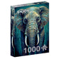 Enjoy 1000 Piece Puzzle - Oriental Grandeur