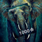 Enjoy 1000 Piece Puzzle - Oriental Grandeur