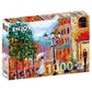 Enjoy 1000 Piece Puzzle - Paris Romance