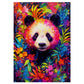 Enjoy 1000 Piece Puzzle - Playful Panda