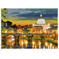 Enjoy 1000 Piece Puzzle - St Peter's Basilica
