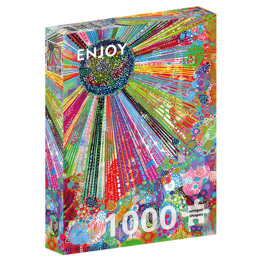Enjoy 1000 Piece Puzzle - Summer Sunshine