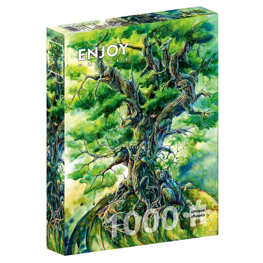Enjoy 1000 Piece Puzzle - Tree of Life