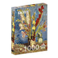 Enjoy 1000 Piece Puzzle - Vincent van Gogh: Vase with Gladioli and Chinese Asters