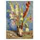 Enjoy 1000 Piece Puzzle - Vincent van Gogh: Vase with Gladioli and Chinese Asters