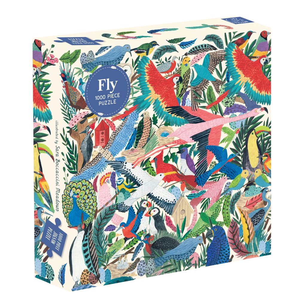 Fly 1000 Piece Puzzle