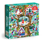 Galison 1000 Piece Puzzle - Deck the Hollows