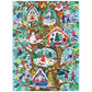 Galison 1000 Piece Puzzle - Deck the Hollows