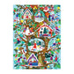 Galison 1000 Piece Puzzle - Deck the Hollows
